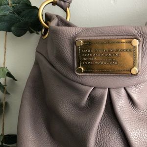 MARC BY Marc Jacobs Classic Q Hillier Hobo Bag